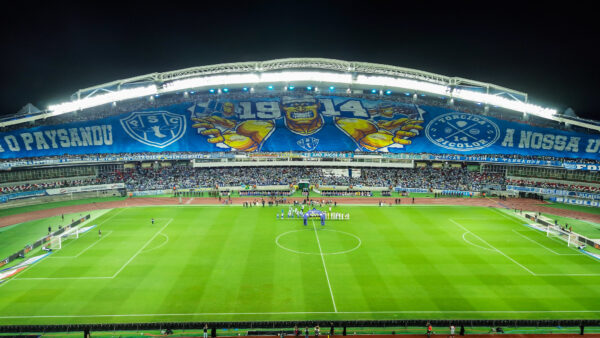 Quase 20 mil torcedores já estão garantidos para Paysandu x Vasco