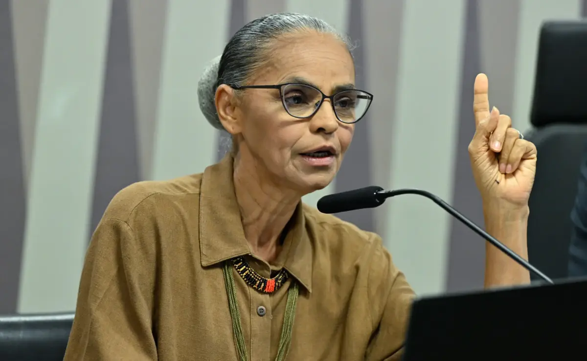Marina Silva decide permanecer na Rede após especulações sobre volta ao PT