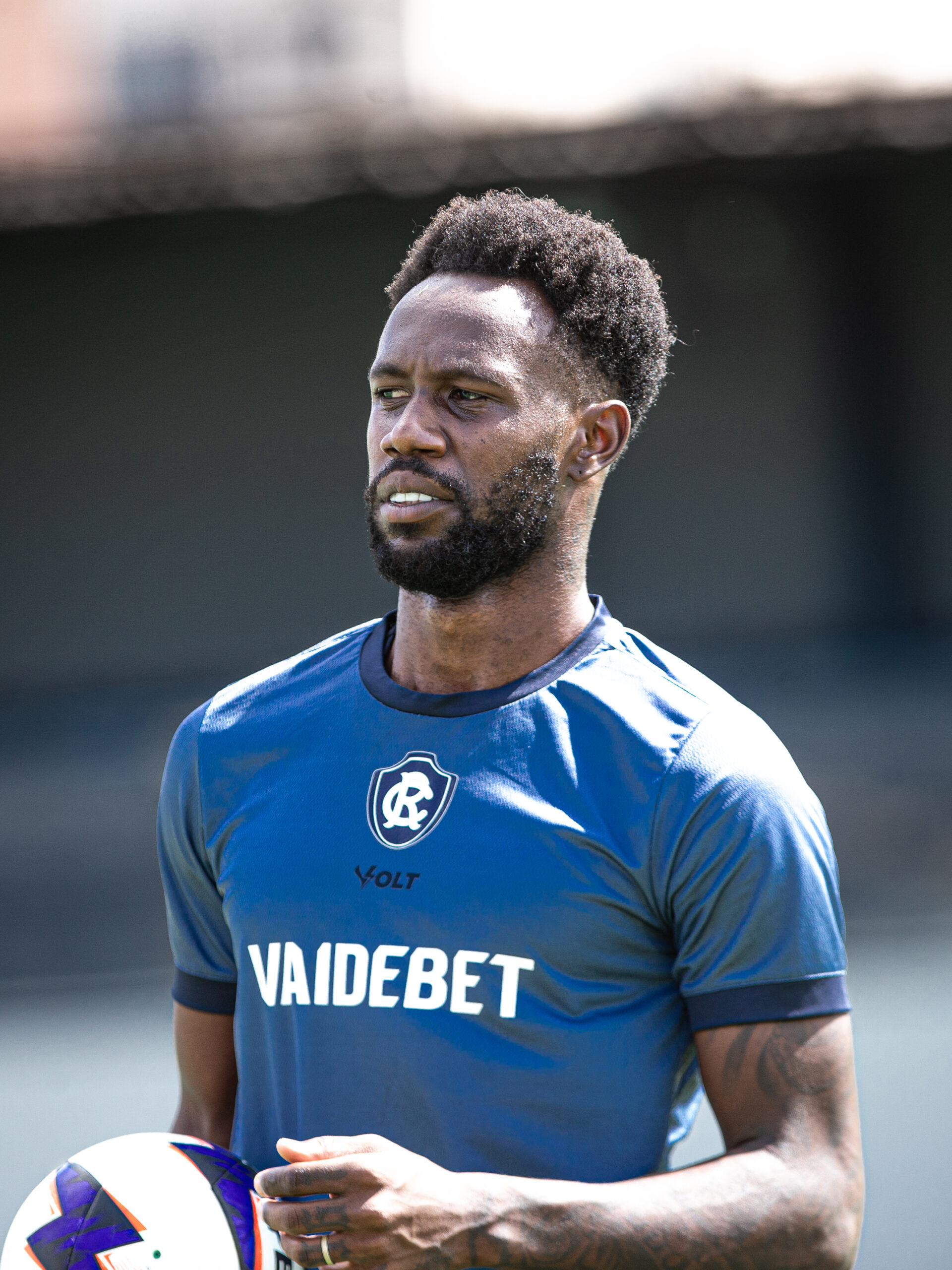 Lesão tira meio-campista de duelo entre Remo e Bahia pela Copa do Brasil