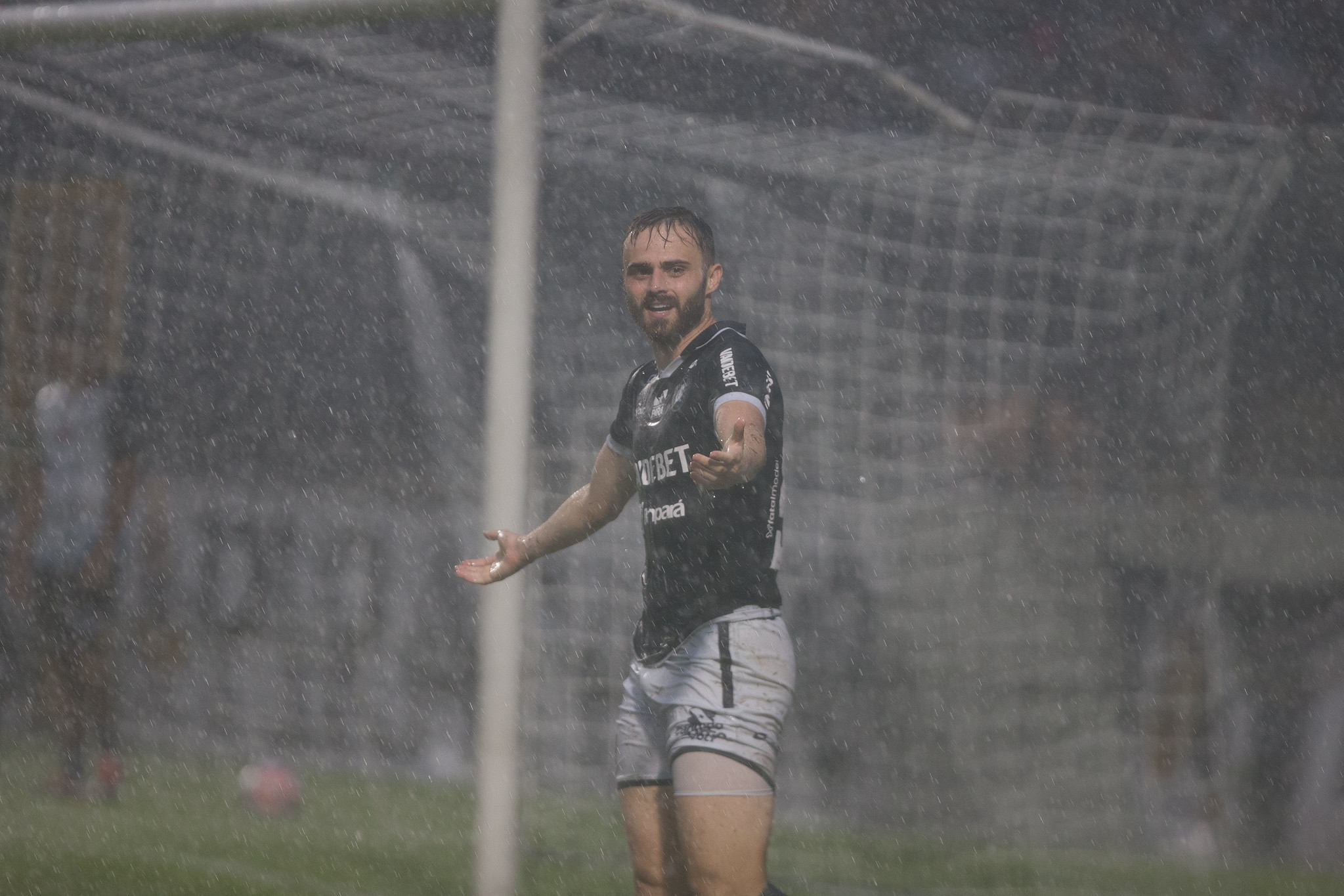 Toró? Confira a previsão do tempo para partida entre Remo e Cruzeiro