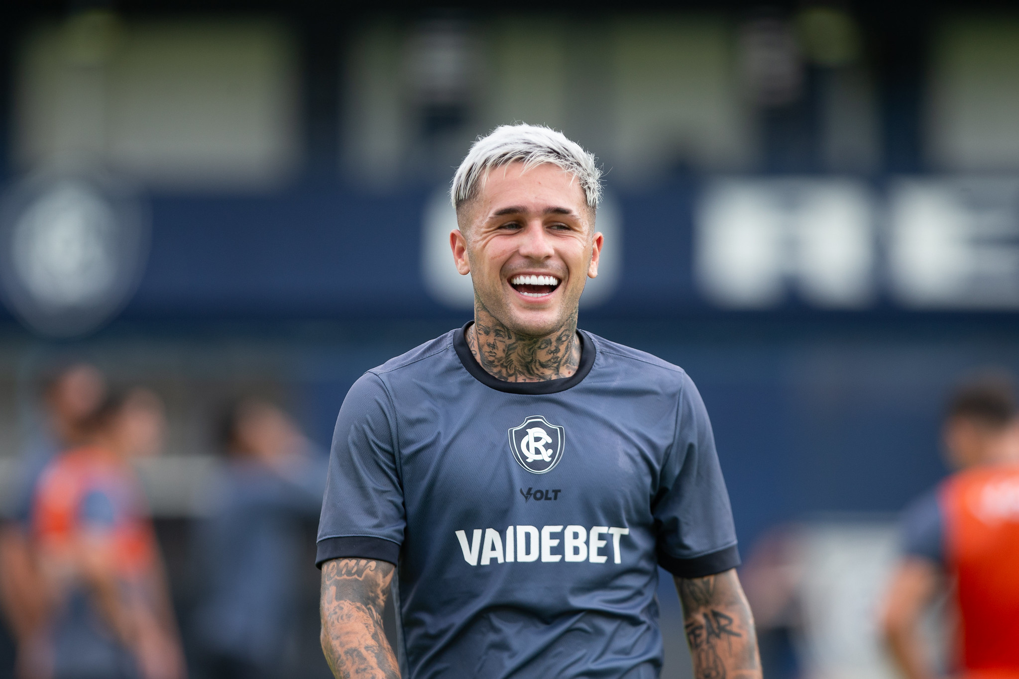 Com Diego Hernández de volta, Remo viaja para encarar o Santos de Neymar