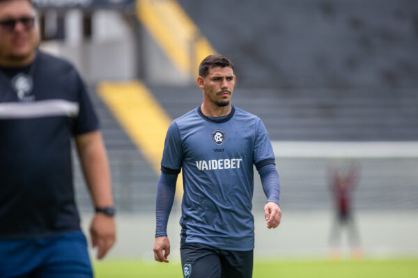 Mayk quer ambição do Remo na Série A: “Tem que brigar lá em cima”