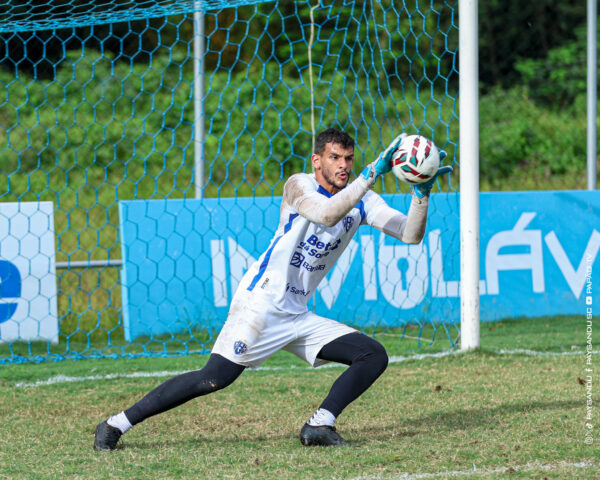 Paysandu não se abala após revés para o Vasco e mira reação contra o Itabaiana