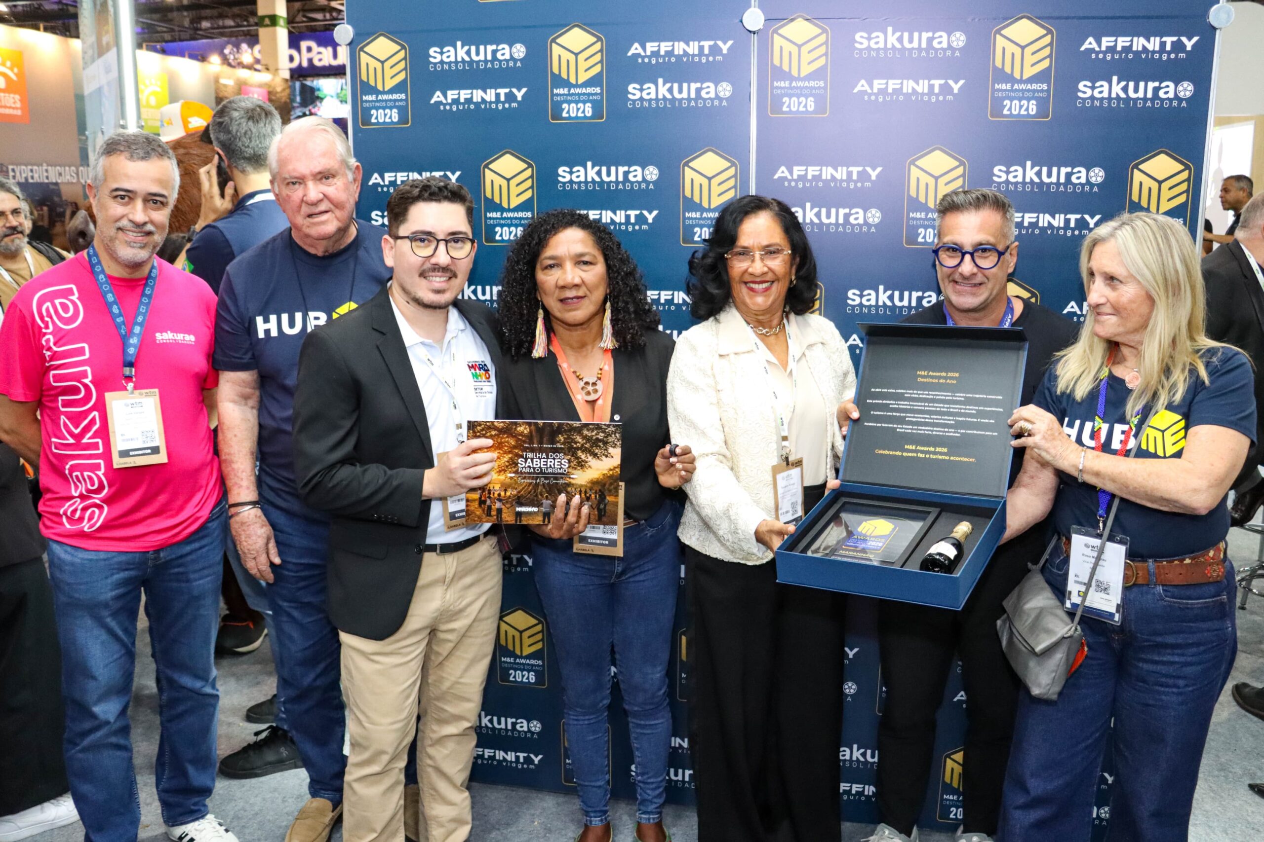 Maranhão vence prêmio nacional por projeto de turismo comunitário