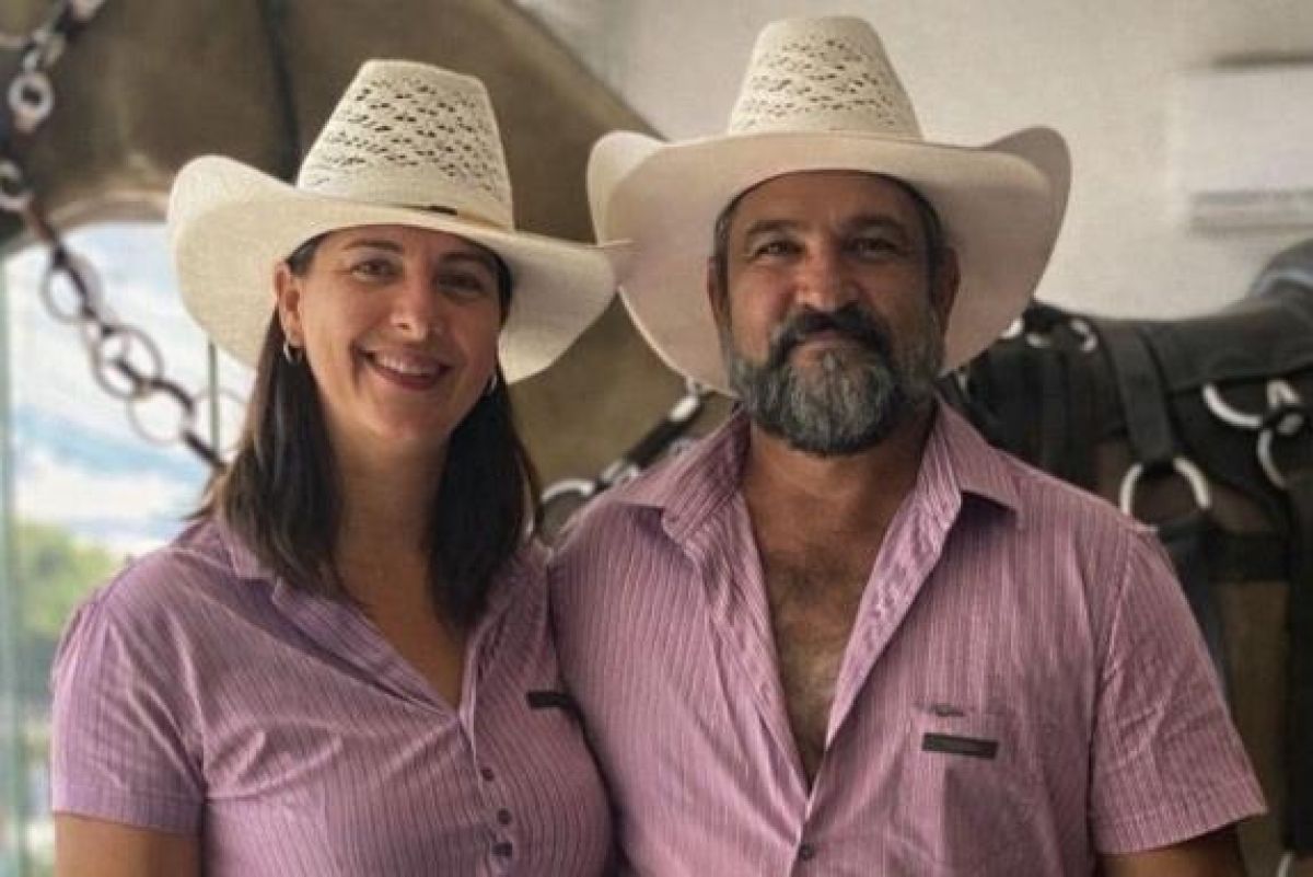Mulher assassinada pelo ex-marido em GO era dona de loja em MT…