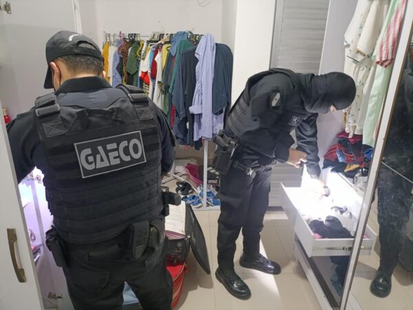 Operação Babayaga prende suspeitos de movimentar R$ 57 milhões para facção criminosa no Pará