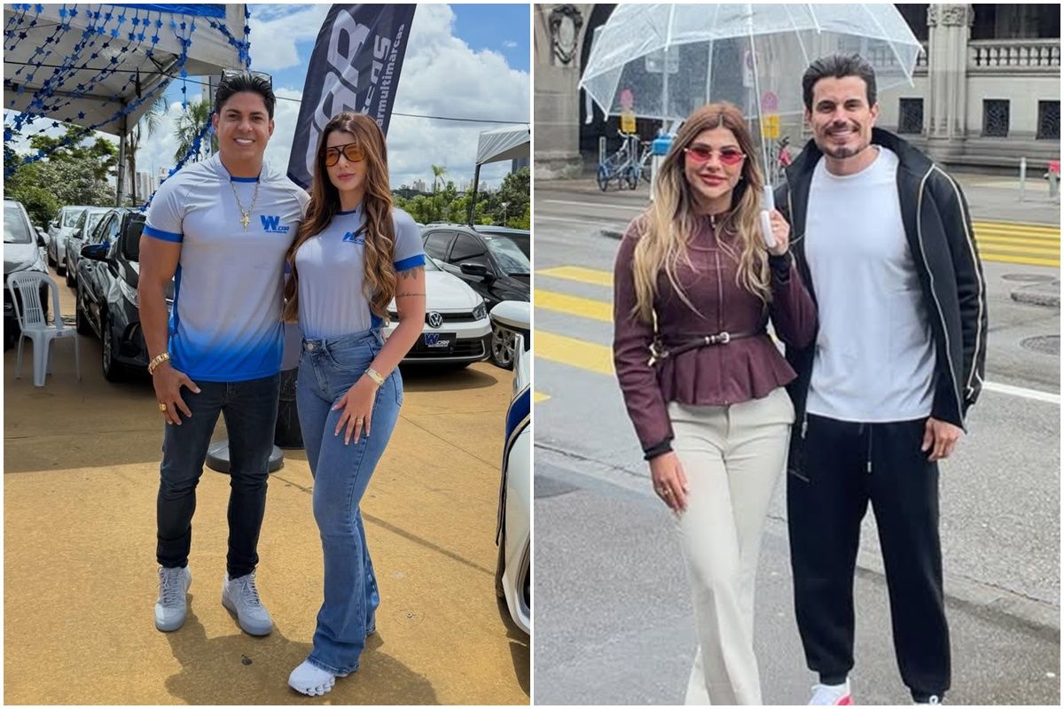 Saiba quem são os casais de influencers acusados de esquema …