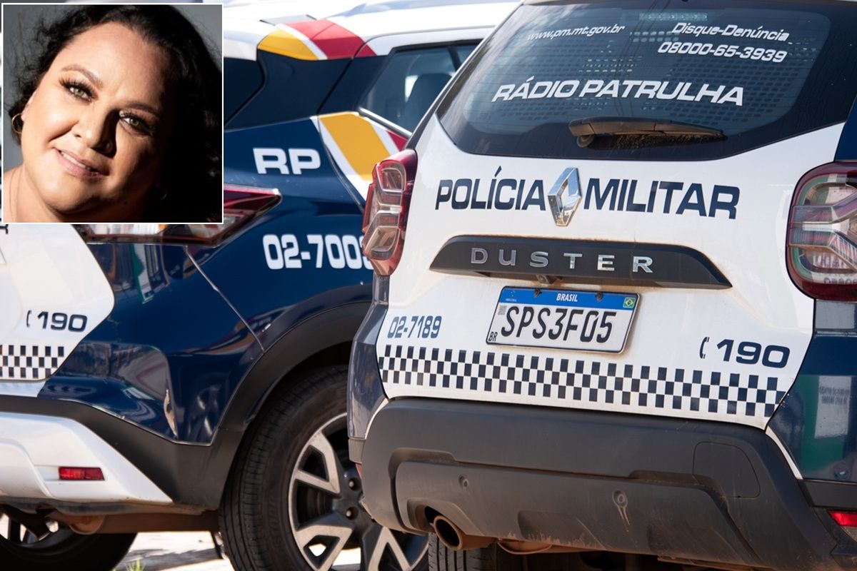 Empresária é encontrada morta dentro de ateliê em Cuiabá…