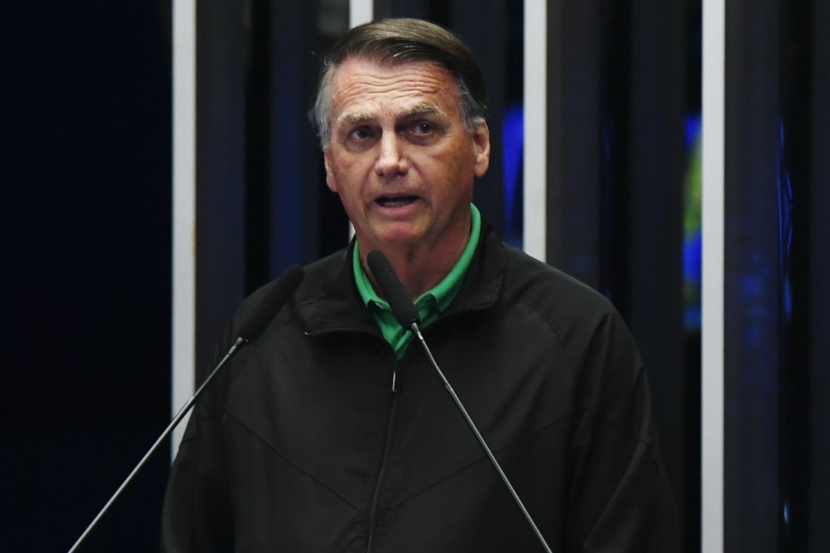 Direita busca reduzir pena de Bolsonaro sem afetar lei antifacção…