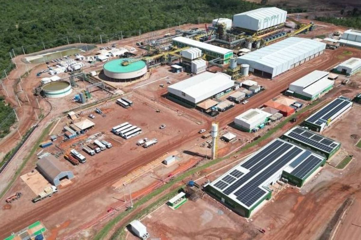 Empresa dos EUA compra única mina de terras raras do Brasil por US$ 2,8 bi …