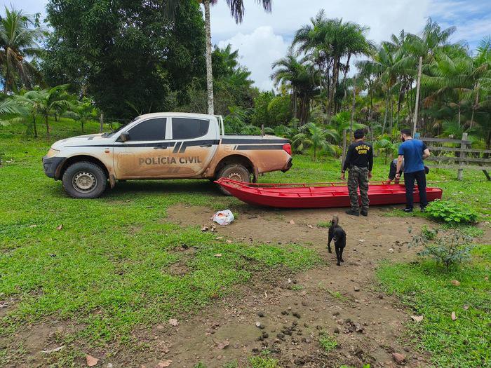 Polícia recupera lancha furtada em balneário de Macapá – SelesNafes.com