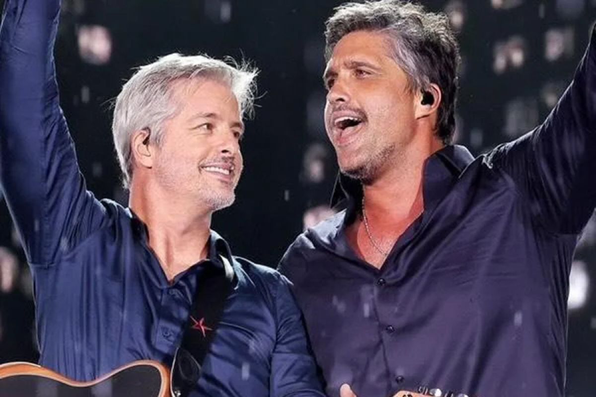 Morre Ronald Pimentel, pai dos cantores Victor e Leo…