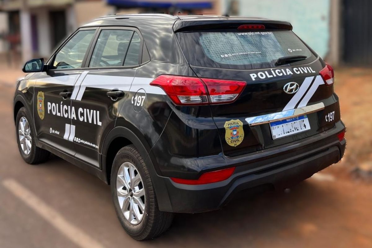 Três envolvidas no homicídio de idoso em MT são presos pela Polícia …