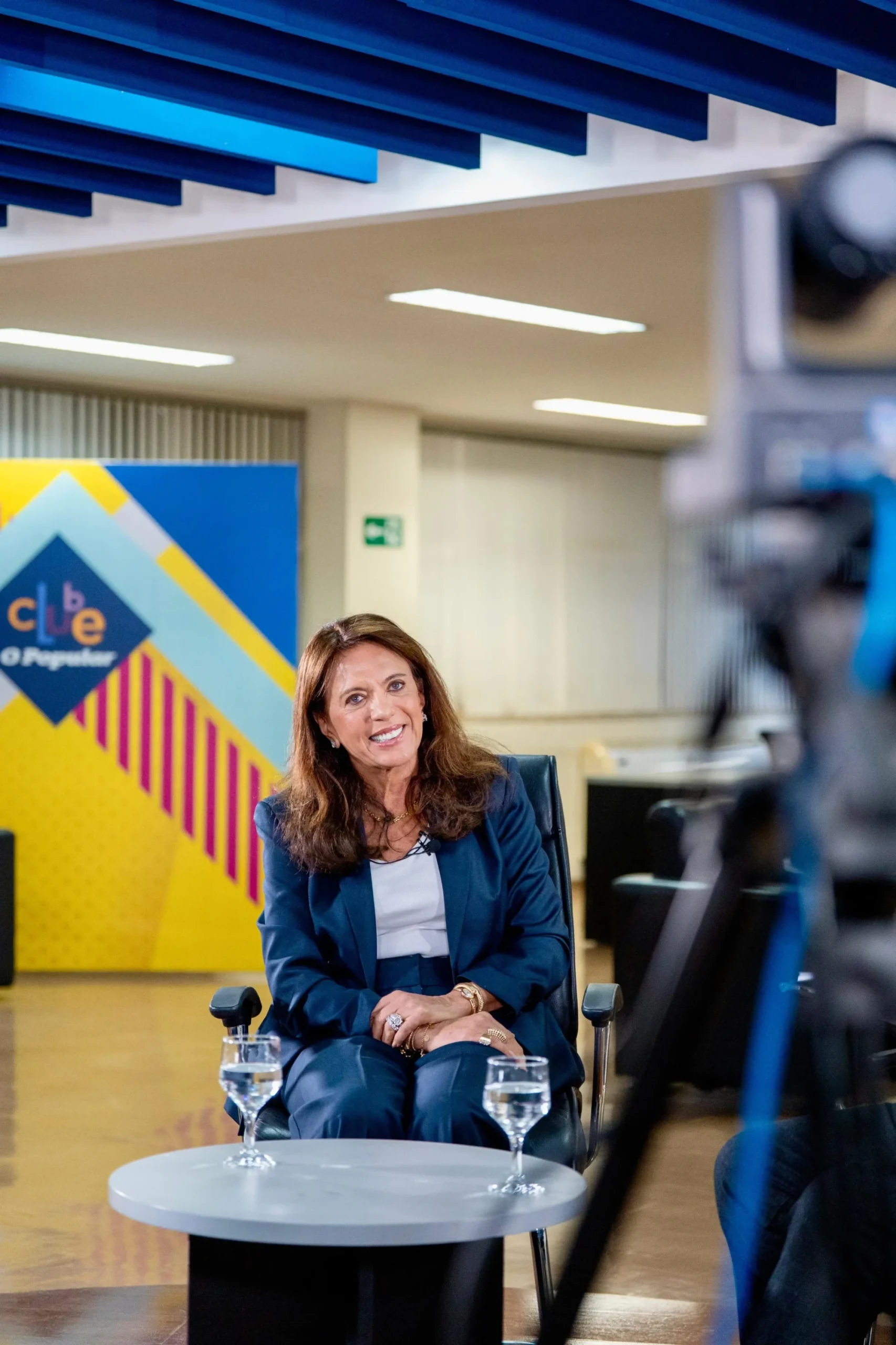 ”Tenho trabalho prestado ao Estado “, diz Gracinha Caiado, pré-candidata ao Senado