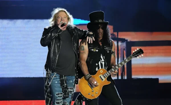 Belém entra na rota do rock internacional após show histórico do Guns N’ Roses