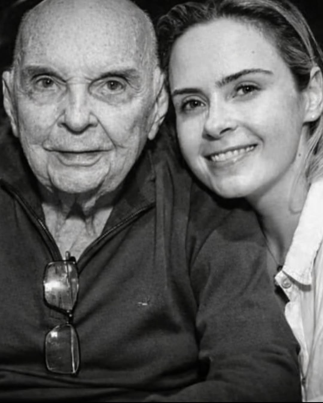 O último recado de Gerardo Renault para Ana Paula ; veja