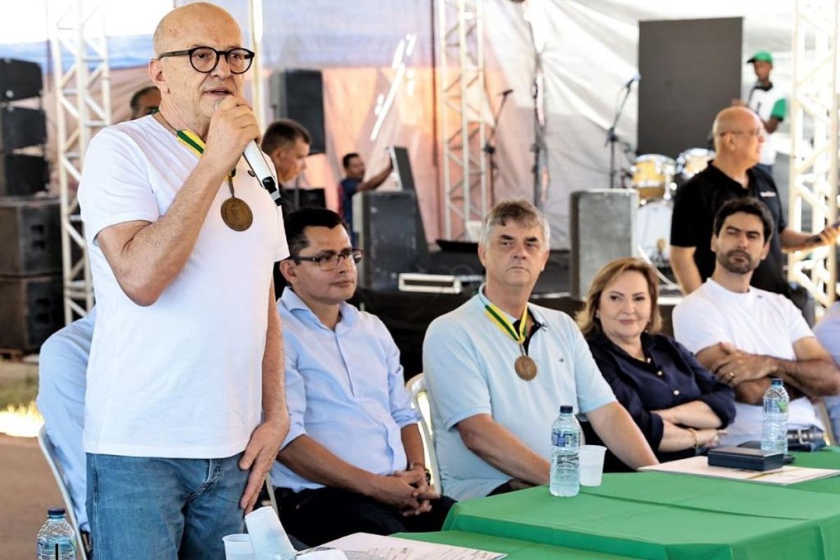 Pivetta defende ensino profissional para atender demanda do Estado…