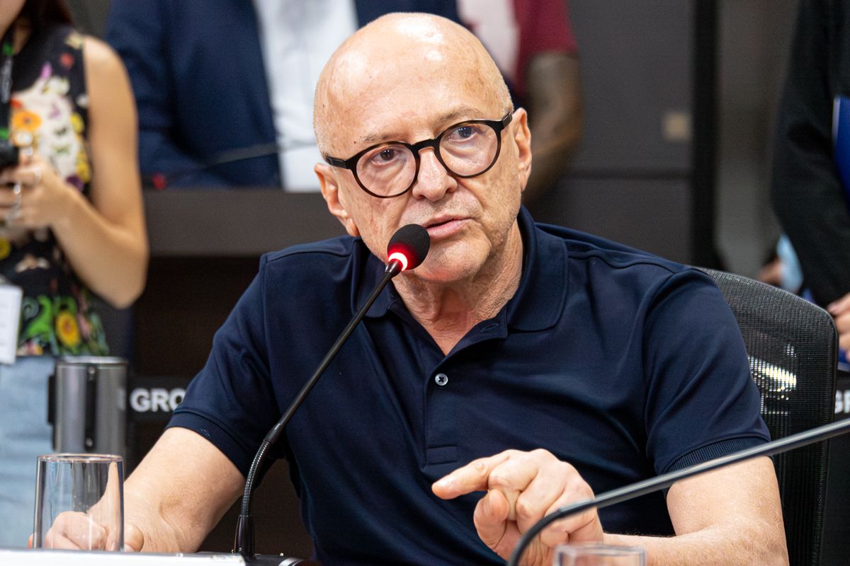 Não gosto de assinar recurso para show; sou contra, diz Pivetta