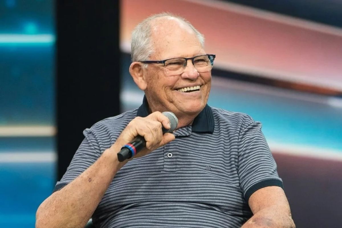 Morre Silvio Matos, ator, dublador e humorista, aos 82 anos…