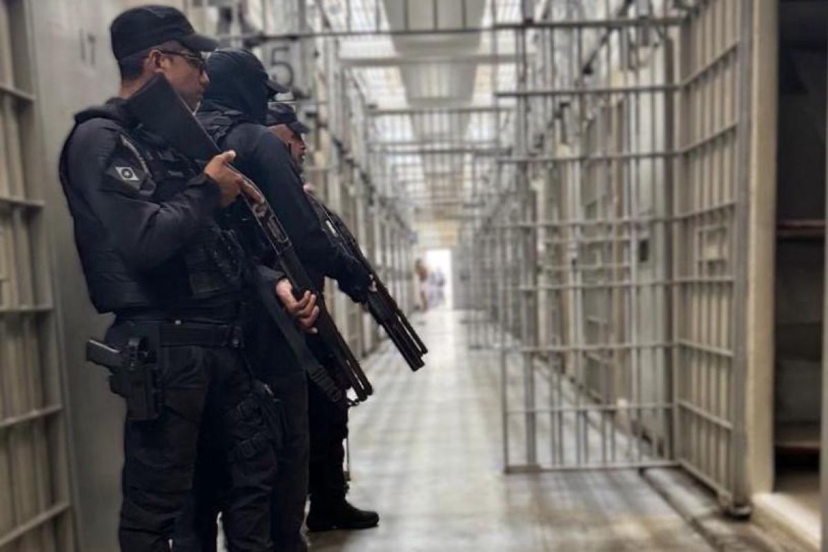 Presos por feminicídio, estupro e pedofilia não terão visita íntima…