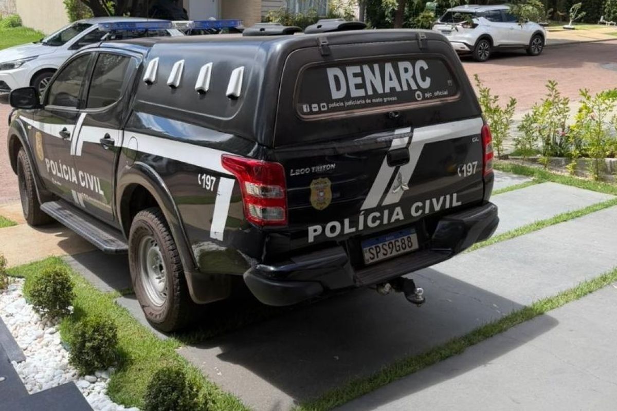 Justiça bloqueia aluguéis de alvos de esquema de R$ 13 mi em Cuiabá…