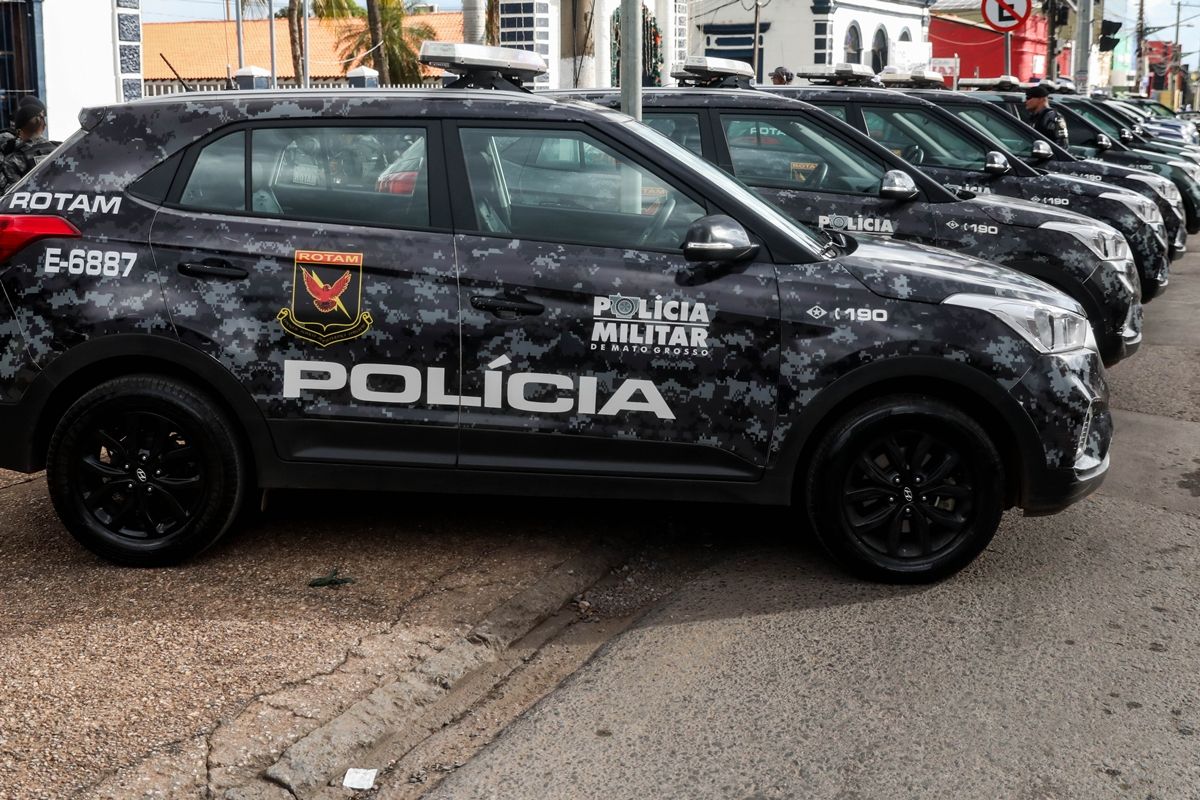 Rotam prende homem com mais de 50 porções de entorpecentes…