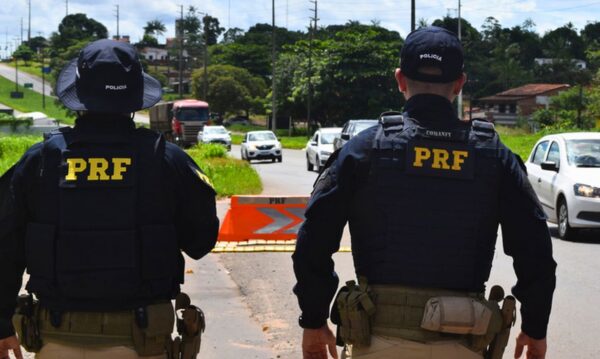 PRF inicia Operação Semana Santa na madrugada desta quinta-feira, 2