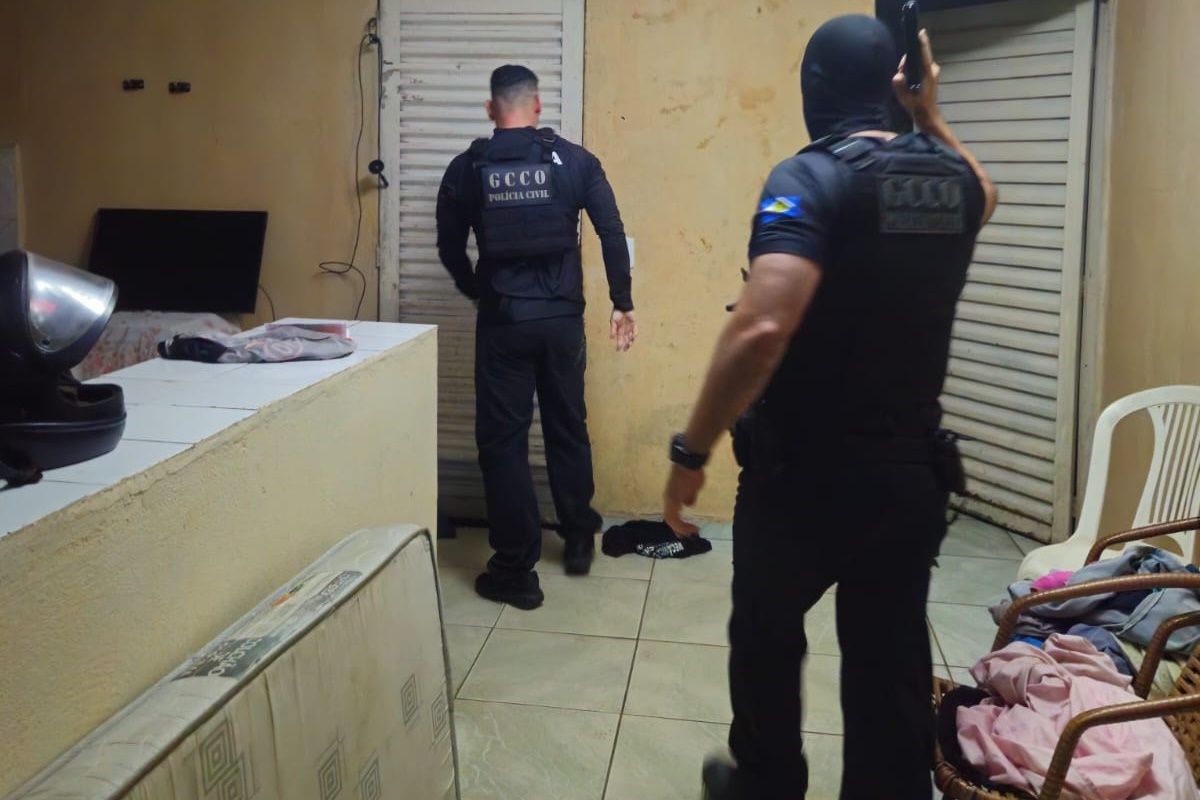 Polícia prende quatro por tentar assalto a agência Sicoob de Cuiabá …