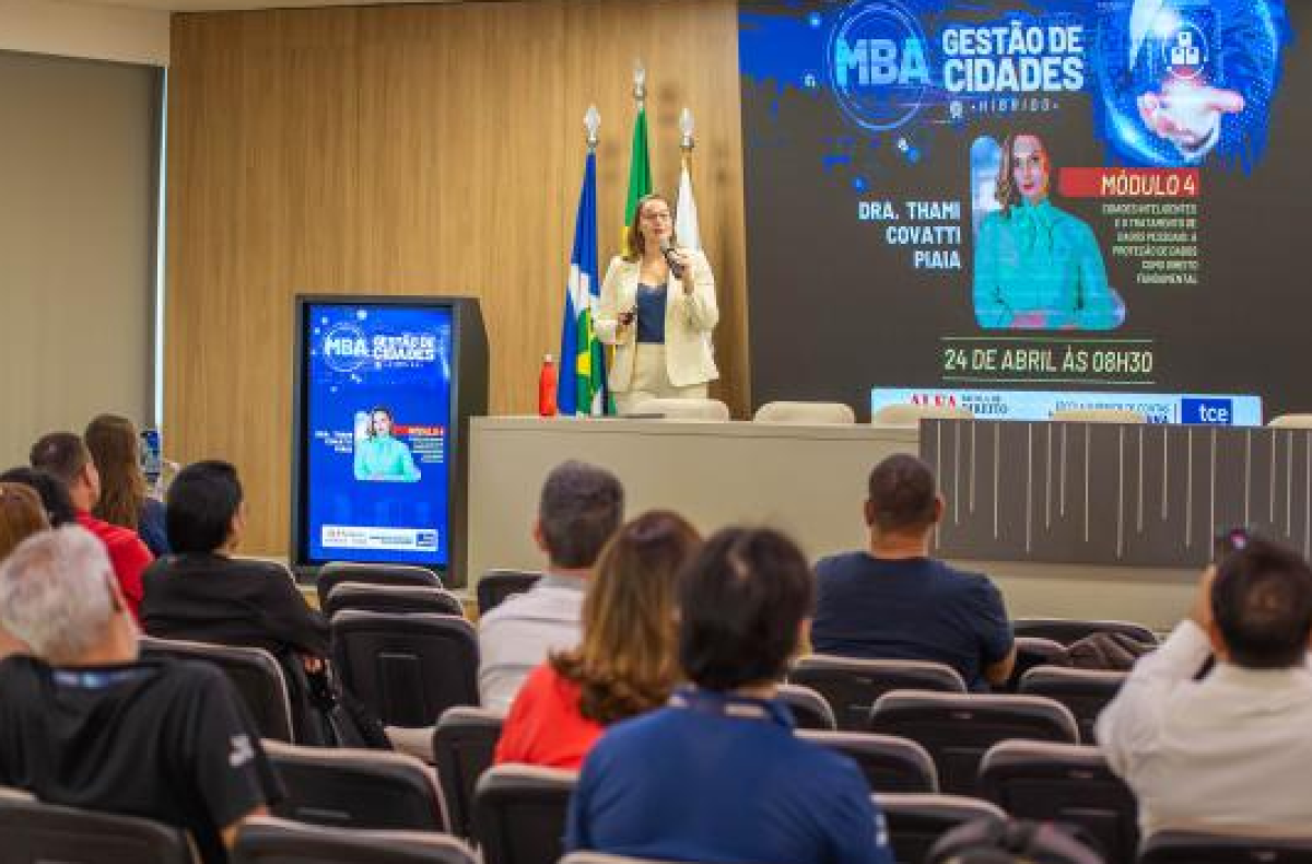 Uso de dados em cidades inteligentes exige equilíbrio entre inovação e privacidade…