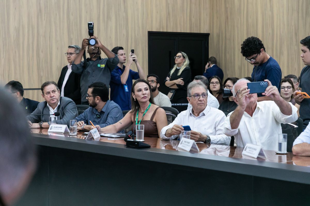Secretária de Saúde de Cuiabá reforça importância do Programa Fila Zero para o município…