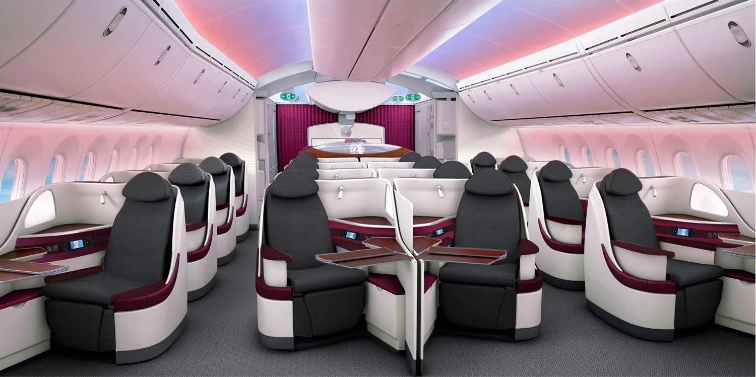 Qatar Airways é eleita a melhor companhia aérea do mundo em 2026