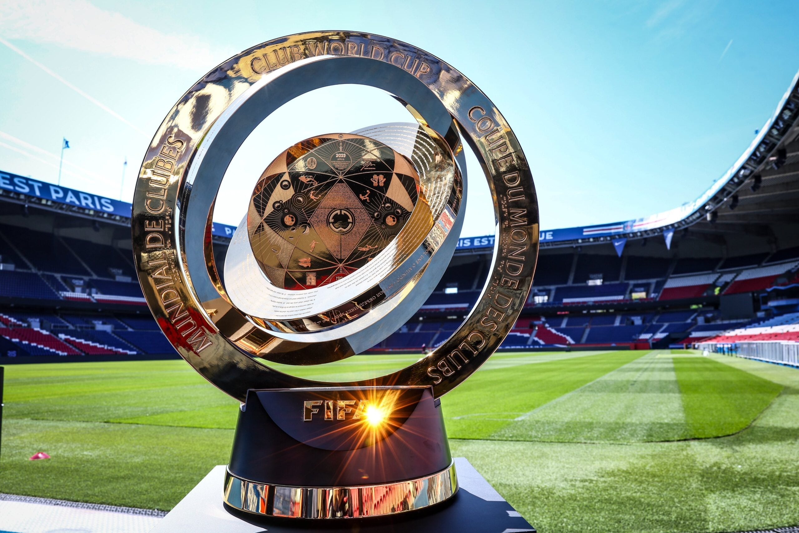 Fifa lança ranking para o Mundial de Clubes de 2029, e Palmeiras lidera na América do Sul