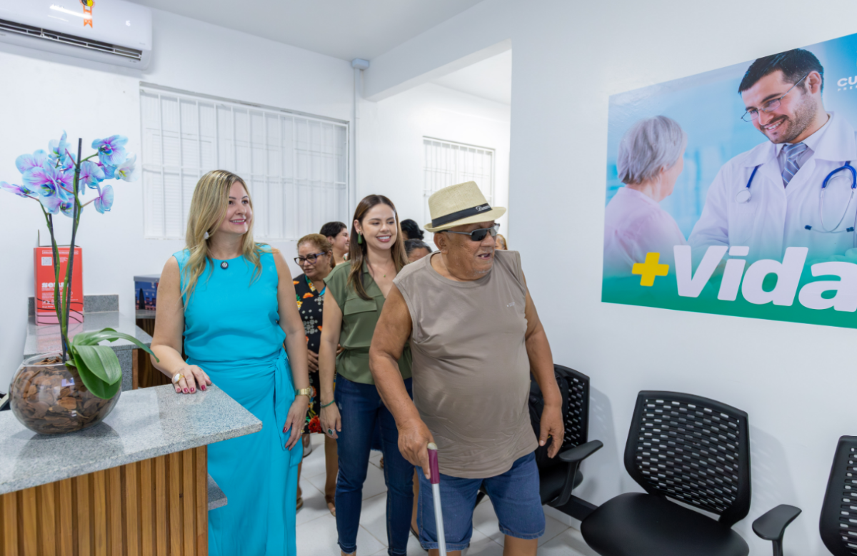 USF Areão marca terceira unidade entregue por Cuiabá em apenas sete dias…