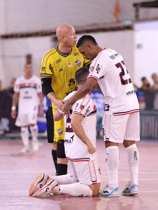 São José é eliminado pelo Bregafó e dá adeus a Copa do Brasil – SelesNafes.com