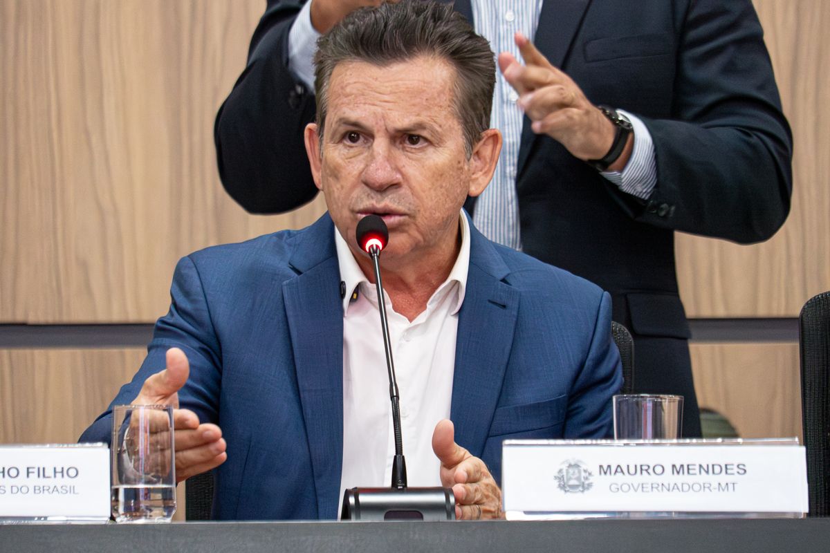 Mendes cita Cidinho e Gallo entre os cotados: Dois grandes nomes