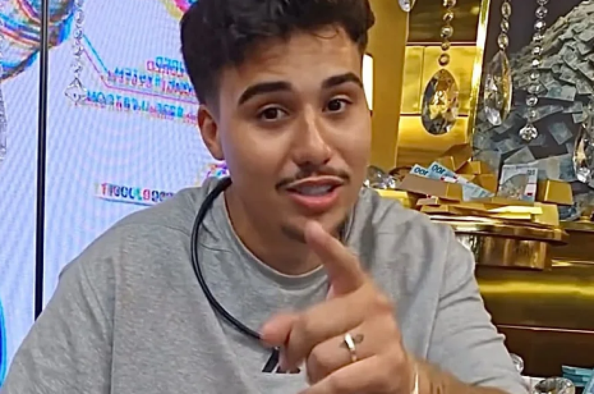 Ex-BBB Pedro tem nova crise psicótica e é hospitalizado…