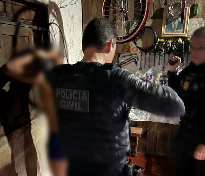 Operação contra pornografia infantil prende dois homens e apreende adolescente no Amapá – SelesNafes.com