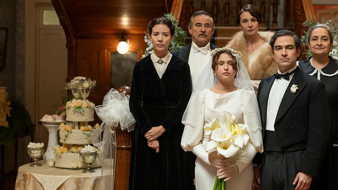 ‘A Casa dos Espíritos’: adaptação de clássico latino-americano estreia em abril no Prime Video