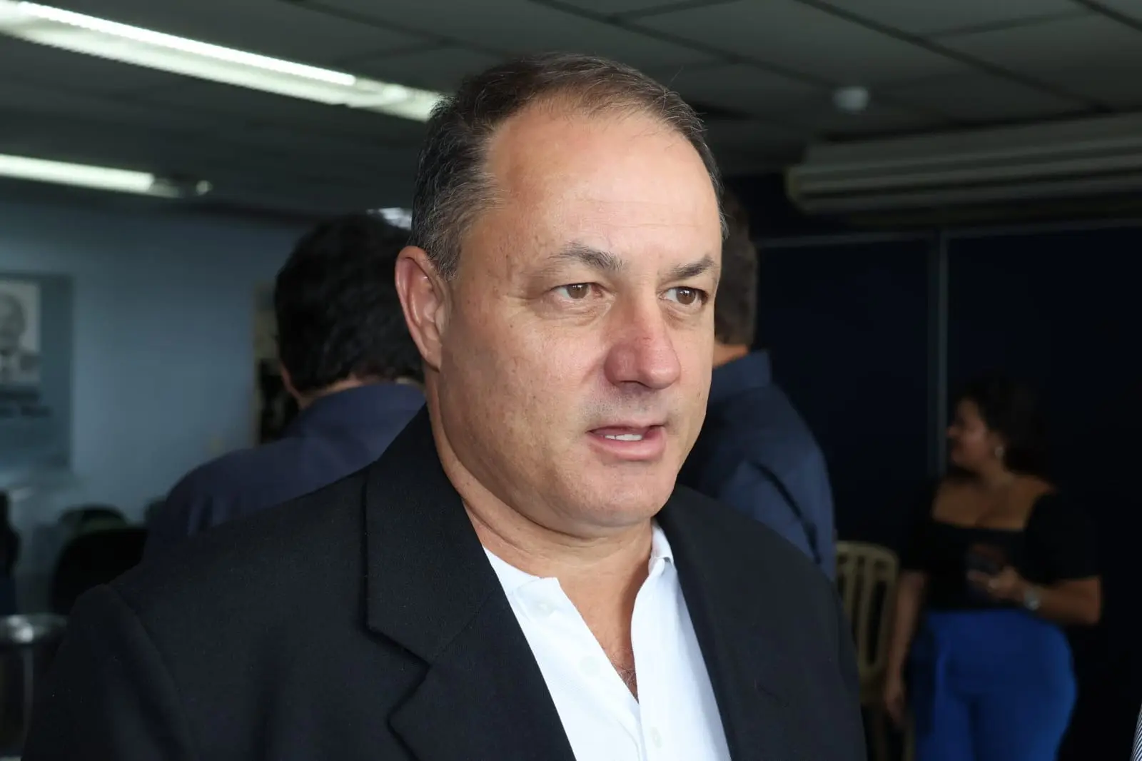 Coronel Bites e Paulo Magalhães deixam cargos na Prefeitura de Goiânia para disputar eleições