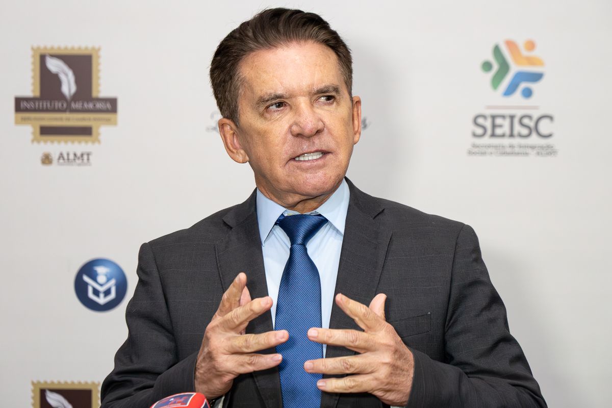 Sérgio Ricardo destaca qualificação em MBA com ministro do TCU…