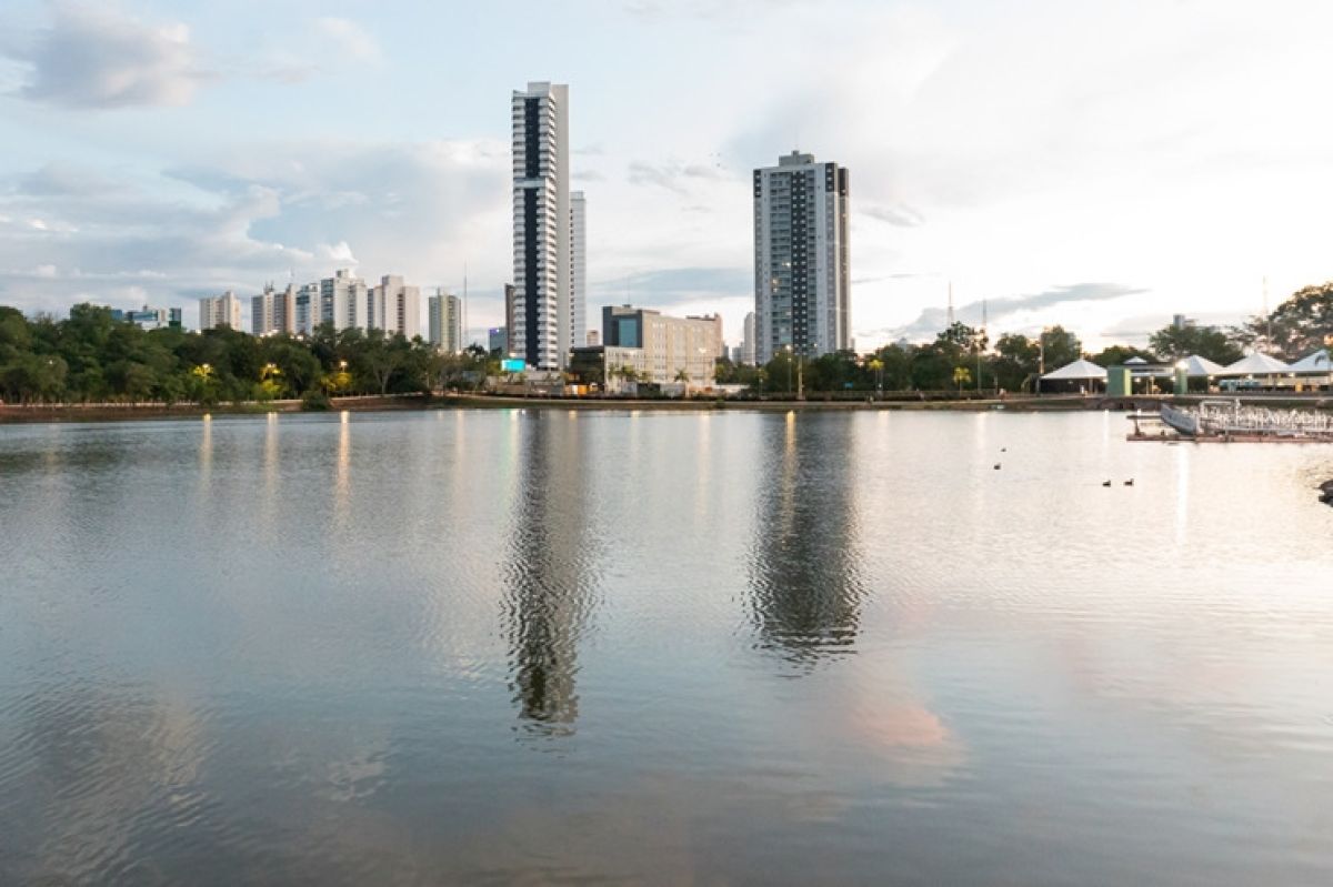 Avenida do Parque das Águas ficará interditada por três dias…