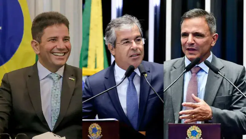 Pesquisa do Instituto Veritá coloca Gladson com 36,6%, JV 22%, Bittar 13,4%, Mara 8,7%, Jéssica 7,4% e Velloso com 7,1%