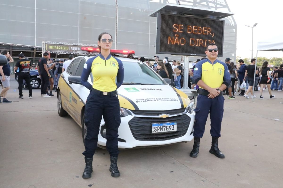 Prefeitura monta esquema especial para show de Luan Santana…