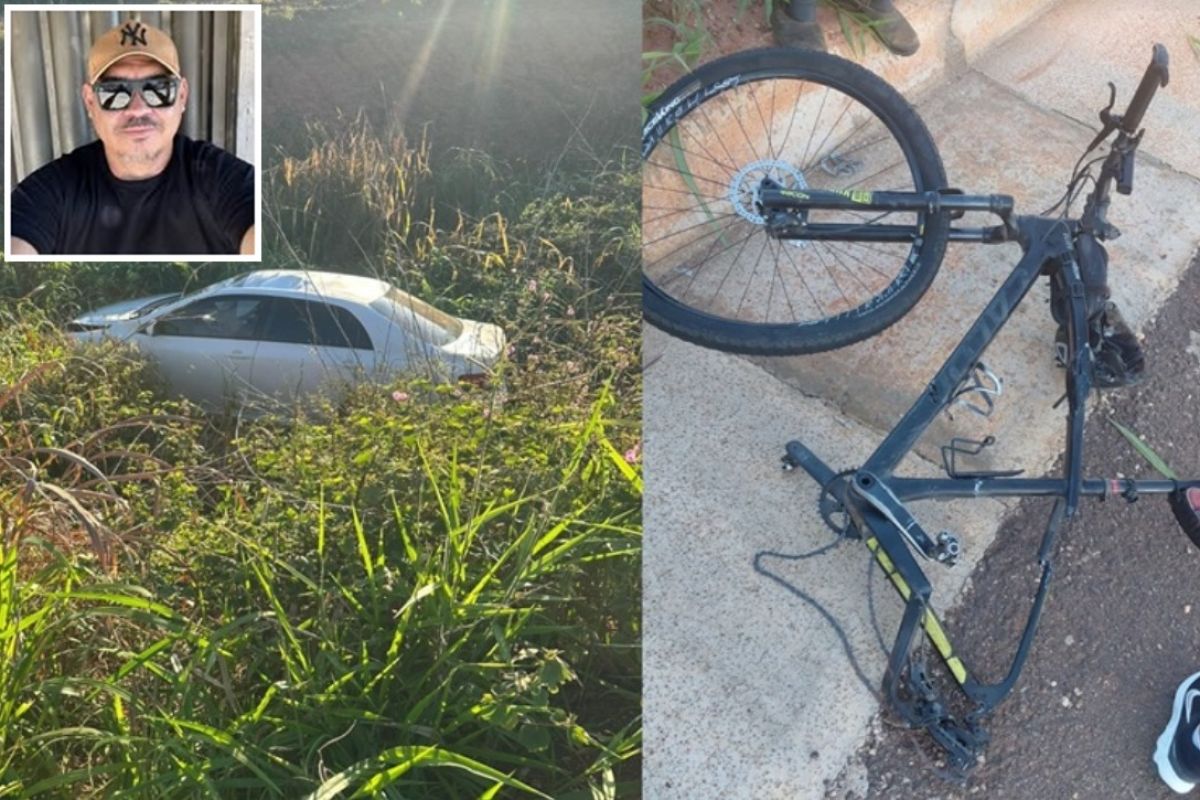 Assessor de prefeitura morre atropelado por Corolla na MT-040…