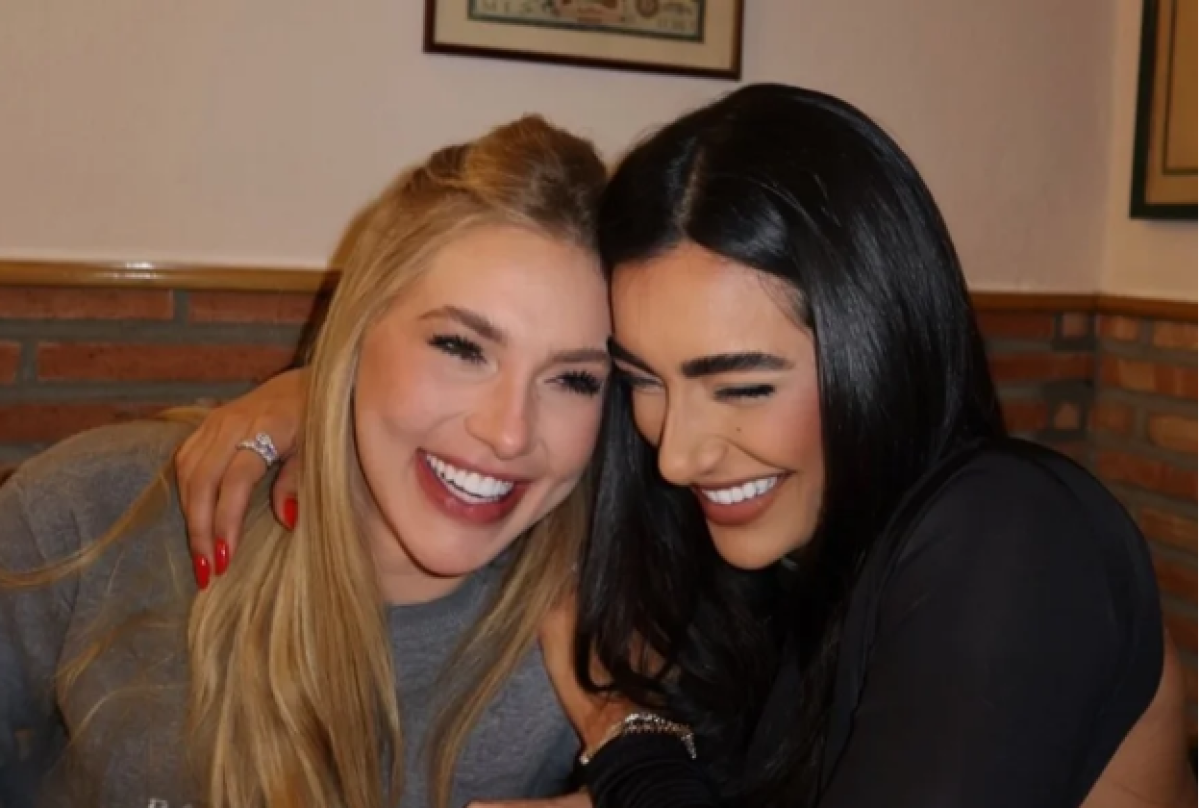 Virginia relembra rumores de affair com a melhor amiga, Duda Freire…