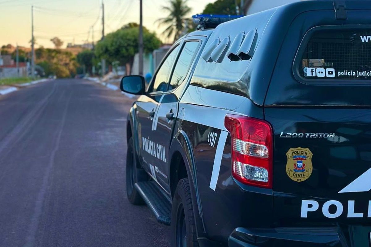 Polícia Civil cumpre dois mandados de busca e apreensão…