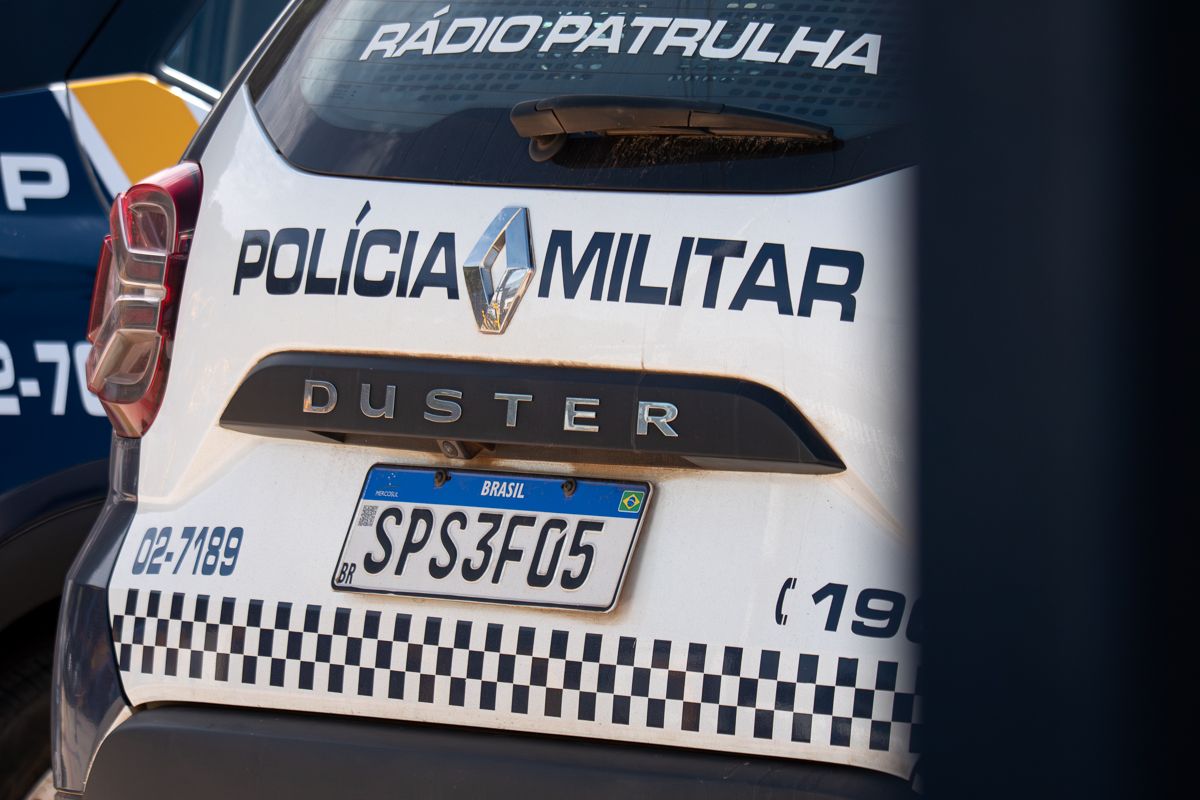 Homem tenta matar mulher e agride bebê de 6 meses em Cuiabá…
