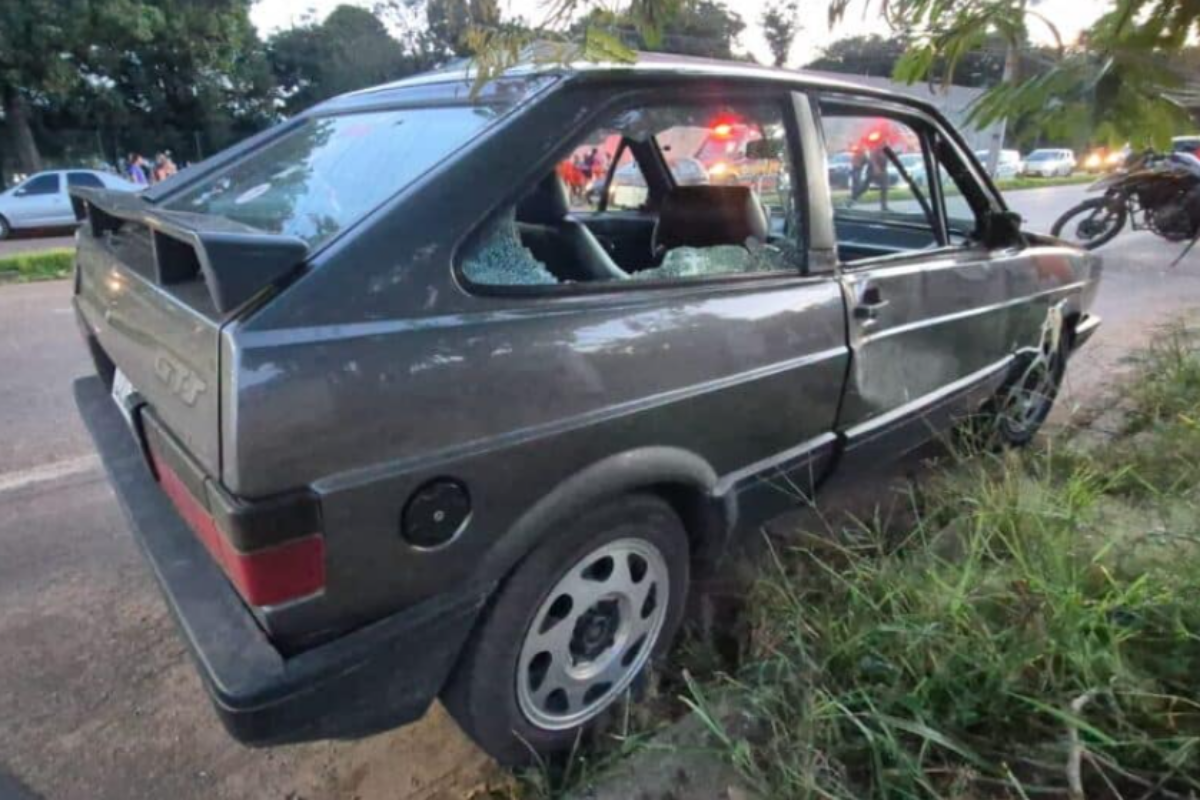 Idosa morre atropelada por motorista bêbado em avenida de MT…