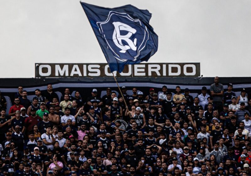 Remo repudia agressão a torcedora no Baenão e promete banir agressor