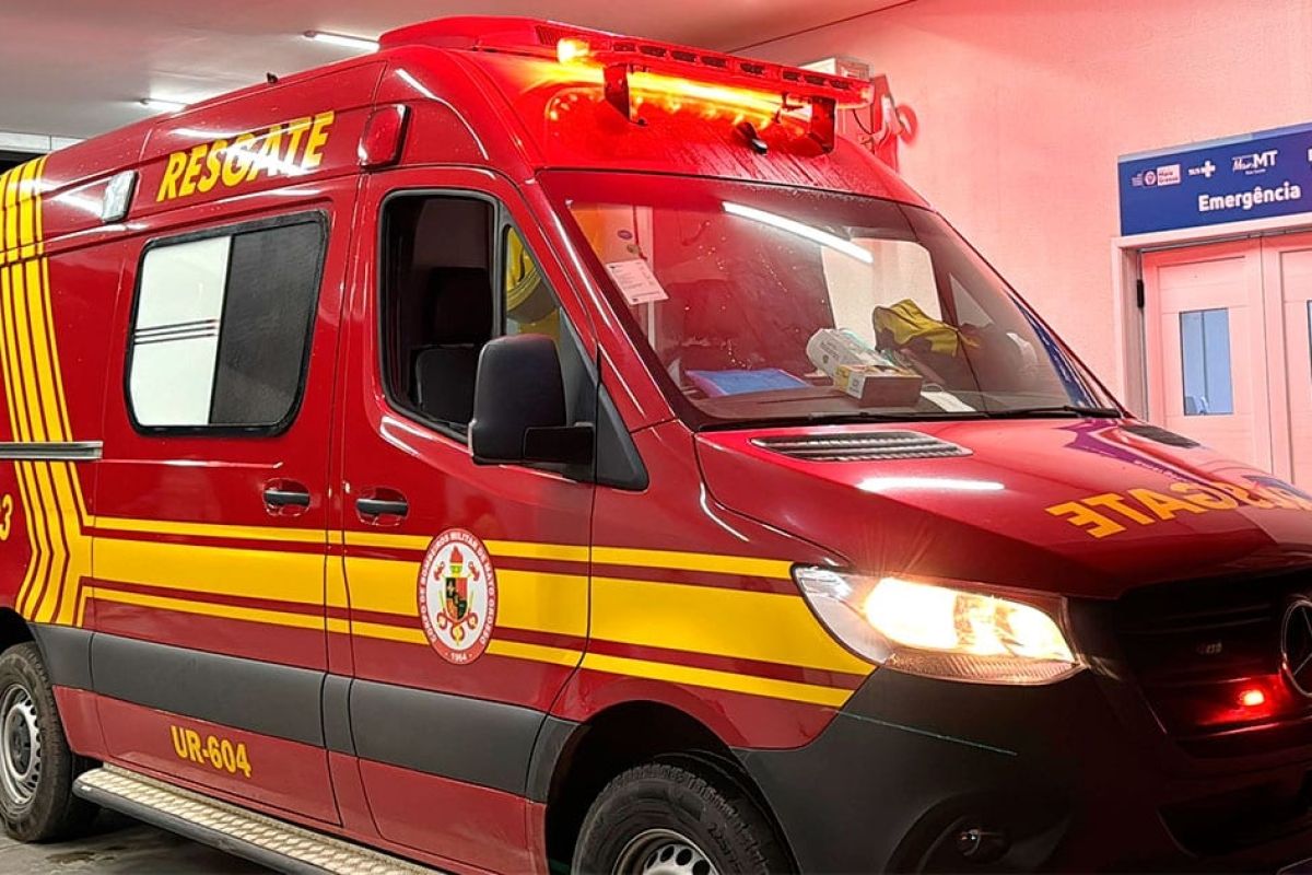 Mulher de 32 anos morre após ser atropelada por carreta em VG…